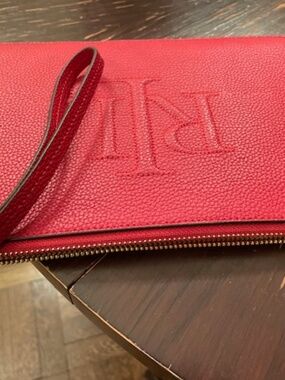RLL (Ralph Laurent) Doc Envelope / Wristlet